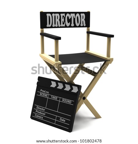 film director chair