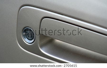Car door Lock