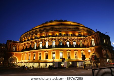 Concert Halls London