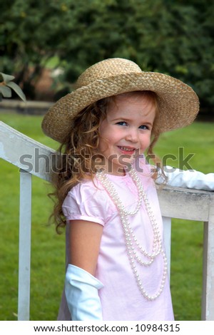 Small Ringlets