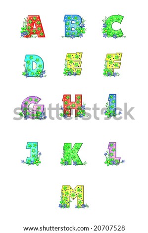 Decorate A Letter