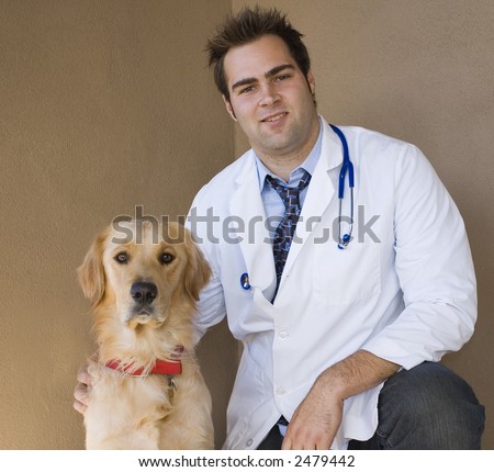 Male Vet