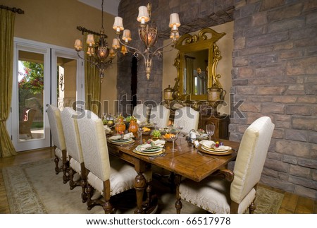 Dining Room Table Set For Dinner formal dining room table set for dinner stock photo 66517978 Dining Room Table Set For Dinner formal dining room table set for dinner stock photo 66517978