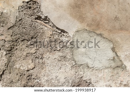 Rustic old wall grunge texture background