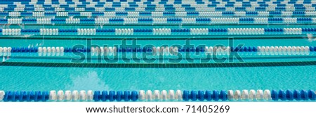 Swimming Lane Markers