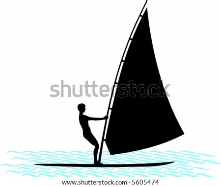 water sports - sailing