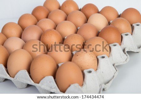 Egg pack