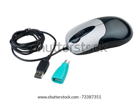 Computer Mouse Port