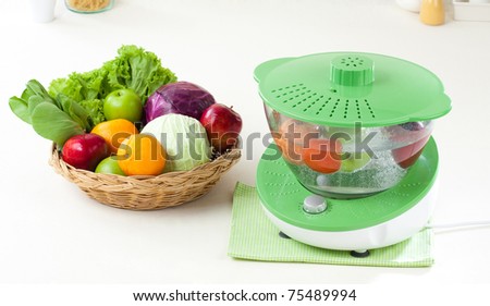 fruit and vegetable ozone cleaner machine it's easy way how to clean fruits and vegetable