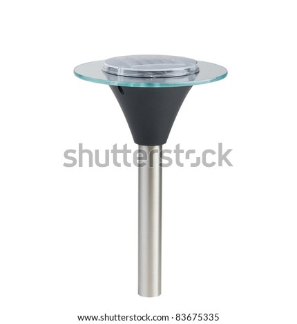 ground lamp