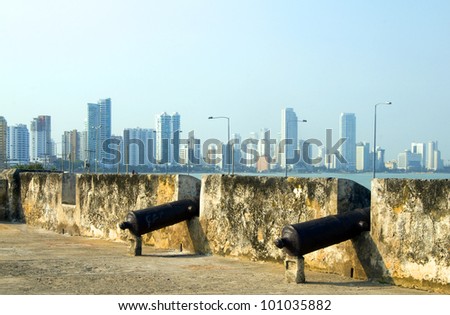 Cartagena Fortress