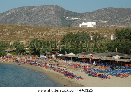 Greek Island Resorts