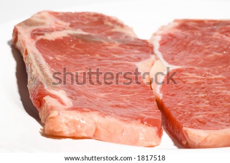 Thin Sliced Steak