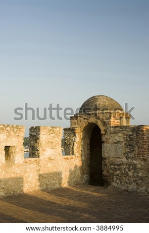 Dominican Republic Prison