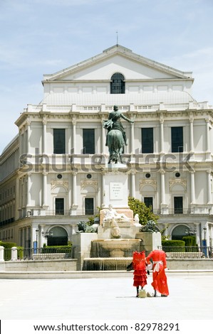 Madrid Opera