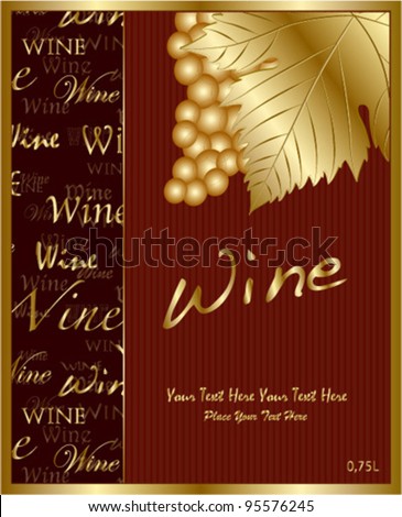 Wine Text