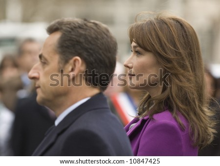 nicolas sarkozy wife carla bruni. wife Carla Bruni-Sarkozy