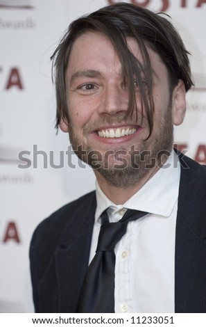 LONDON - JANUARY 22: Alex James arrives at the 2007 Costa Book Awards at the The Intercontinental Hotel on January 22, 2008 in London, England.