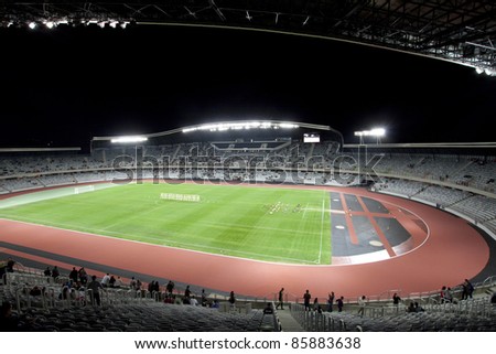 Cluj Stadium