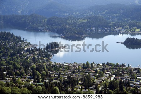 North Vancouver, Belcarra and Deep Cove