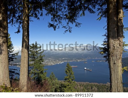 Belcarra, Deep Cove and Indian Arm in North Vancouver