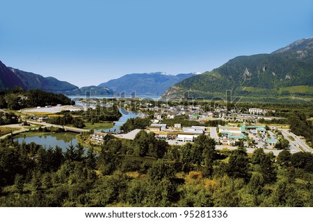 Squamish, British Columbia, Canada