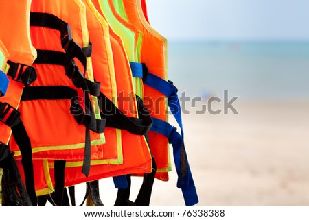 life jacket save your life