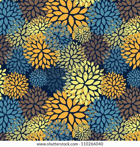 Van Gogh Patterns