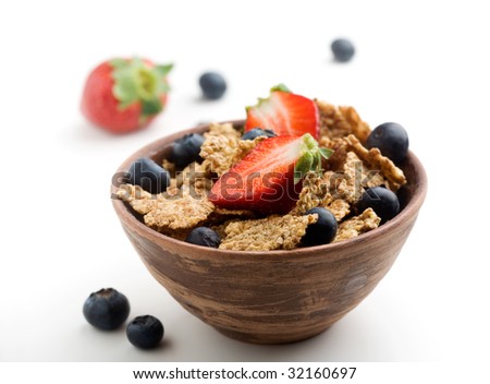 Healthy+breakfast+cereal