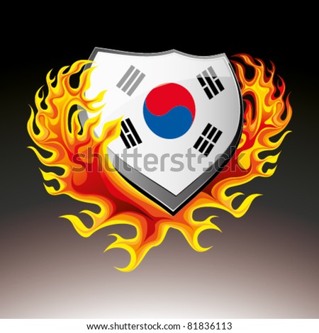 Korean Shield