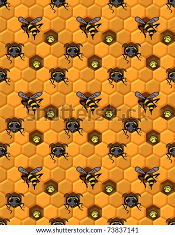 Beehive Pattern