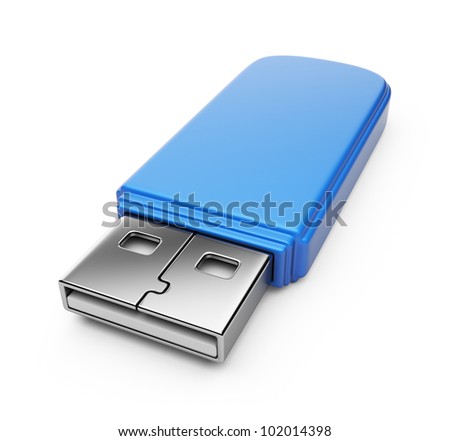  - stock-photo-blue-usb-flash-drive-d-isolated-on-white-background-102014398