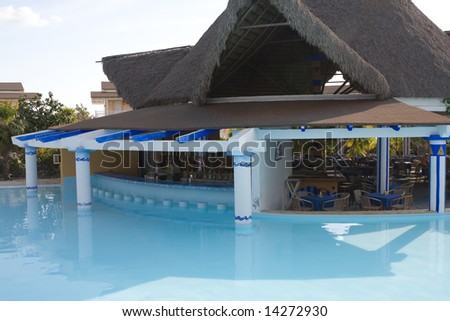 Swimming Pool Bar