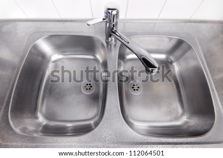 Stainless steel kitchen wash sinks
