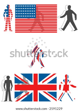 stock photo : Nationalization