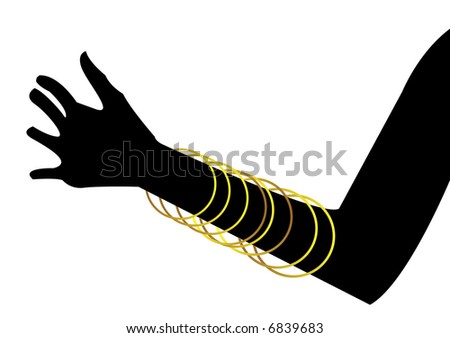 Arm Bangles