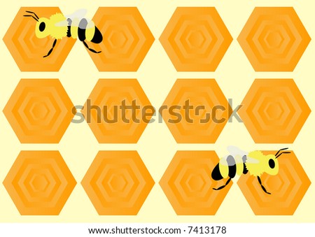 Honeycomb Shape