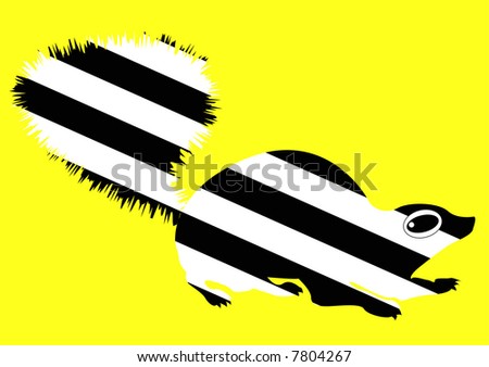 Skunk Animated