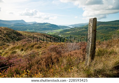 Precipice Walk in Wales