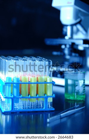 scientific research tools used in laboratory