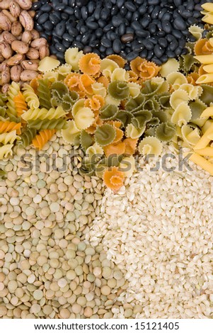 rice pasta