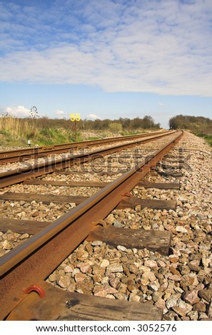 rail lines