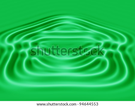 green home background