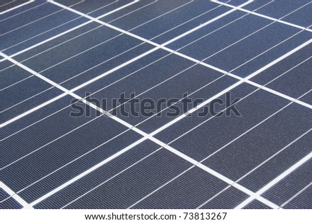 Solar Panel Box Grids