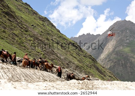 Amarnath Temple History