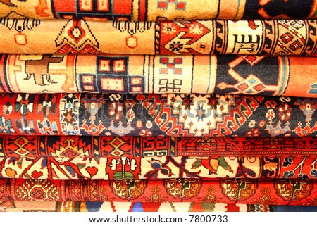 Persian carpets (Iranian carpets and rugs)
