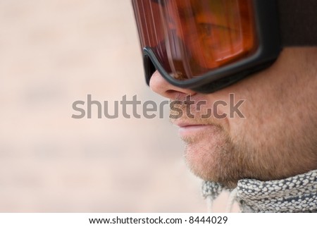 Looking Through Goggles