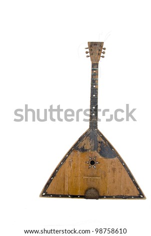 Balalaika Instrument