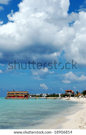 Playa Mia Cozumel