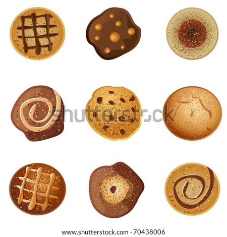Cookies Illustration